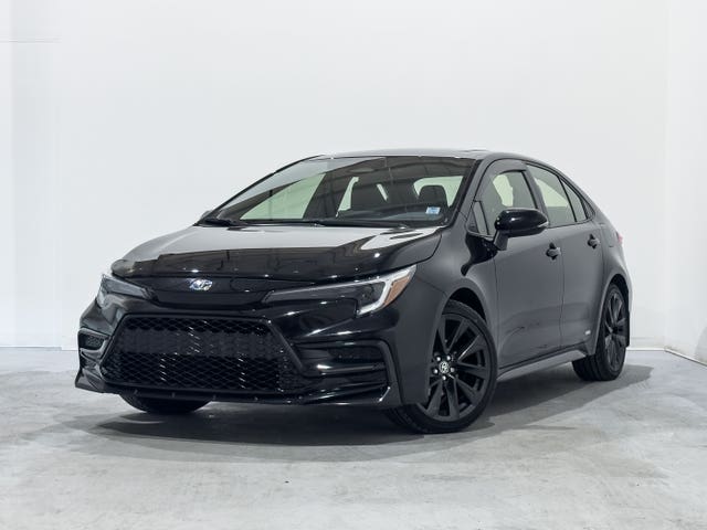 2023 Toyota Corolla Hybrid