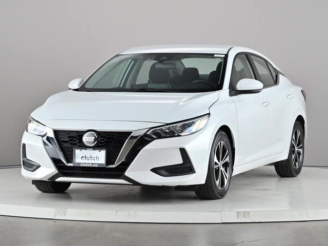 Nissan Sentra SV