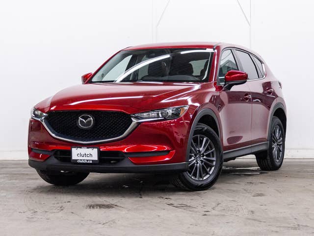 2019 Mazda CX-5