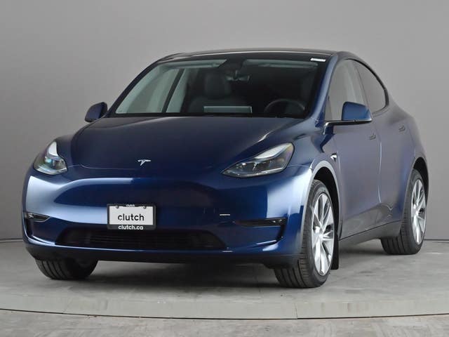 Tesla Model Y Long Range