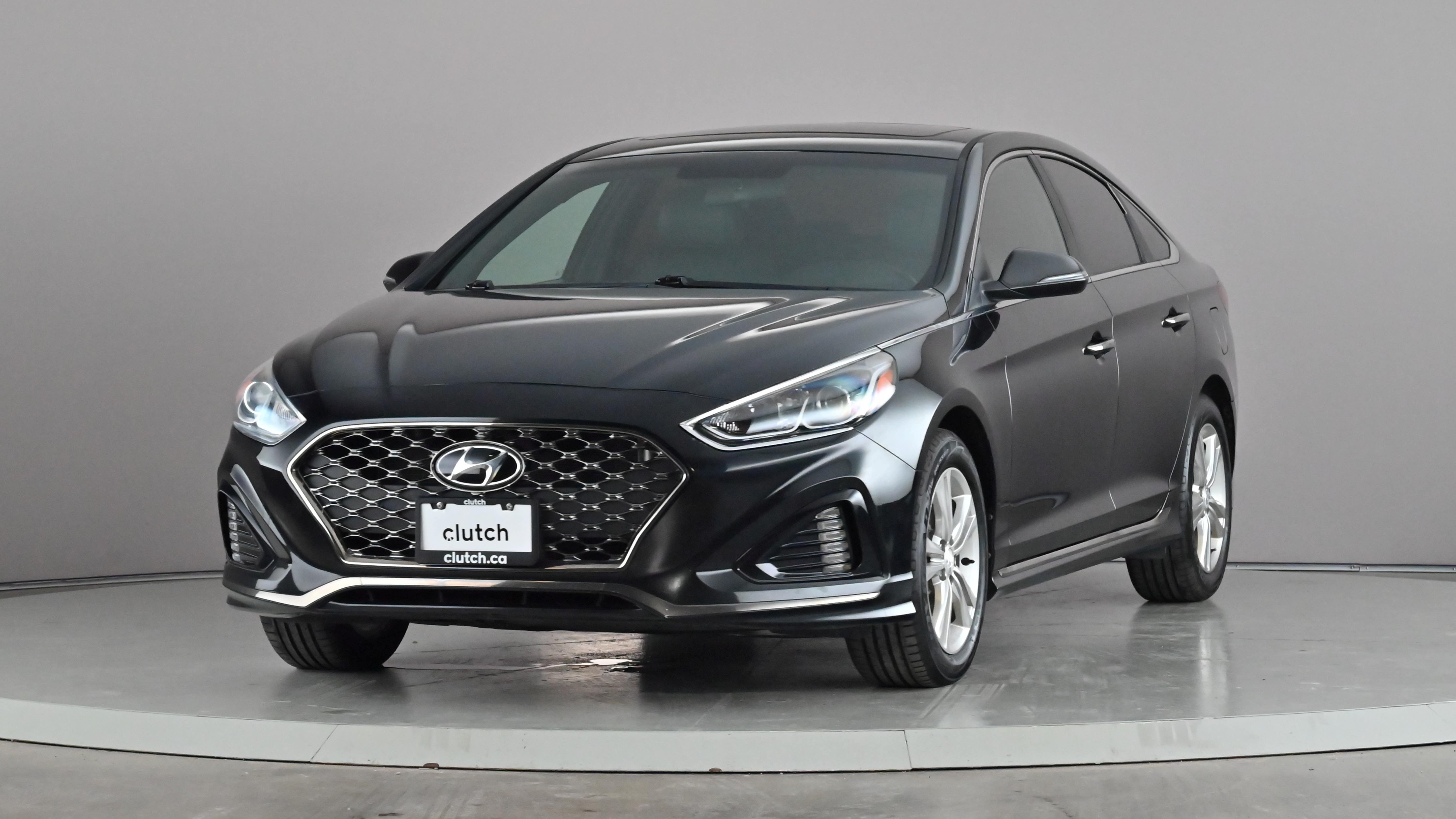 2019 Hyundai Sonata
