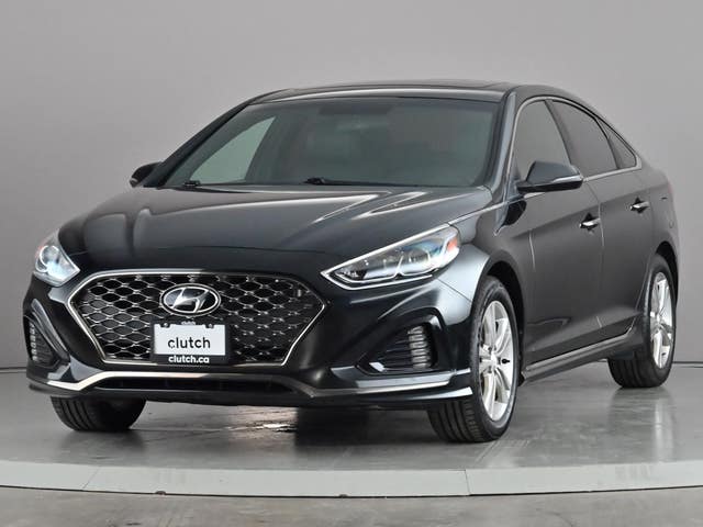 2019 Hyundai Sonata
