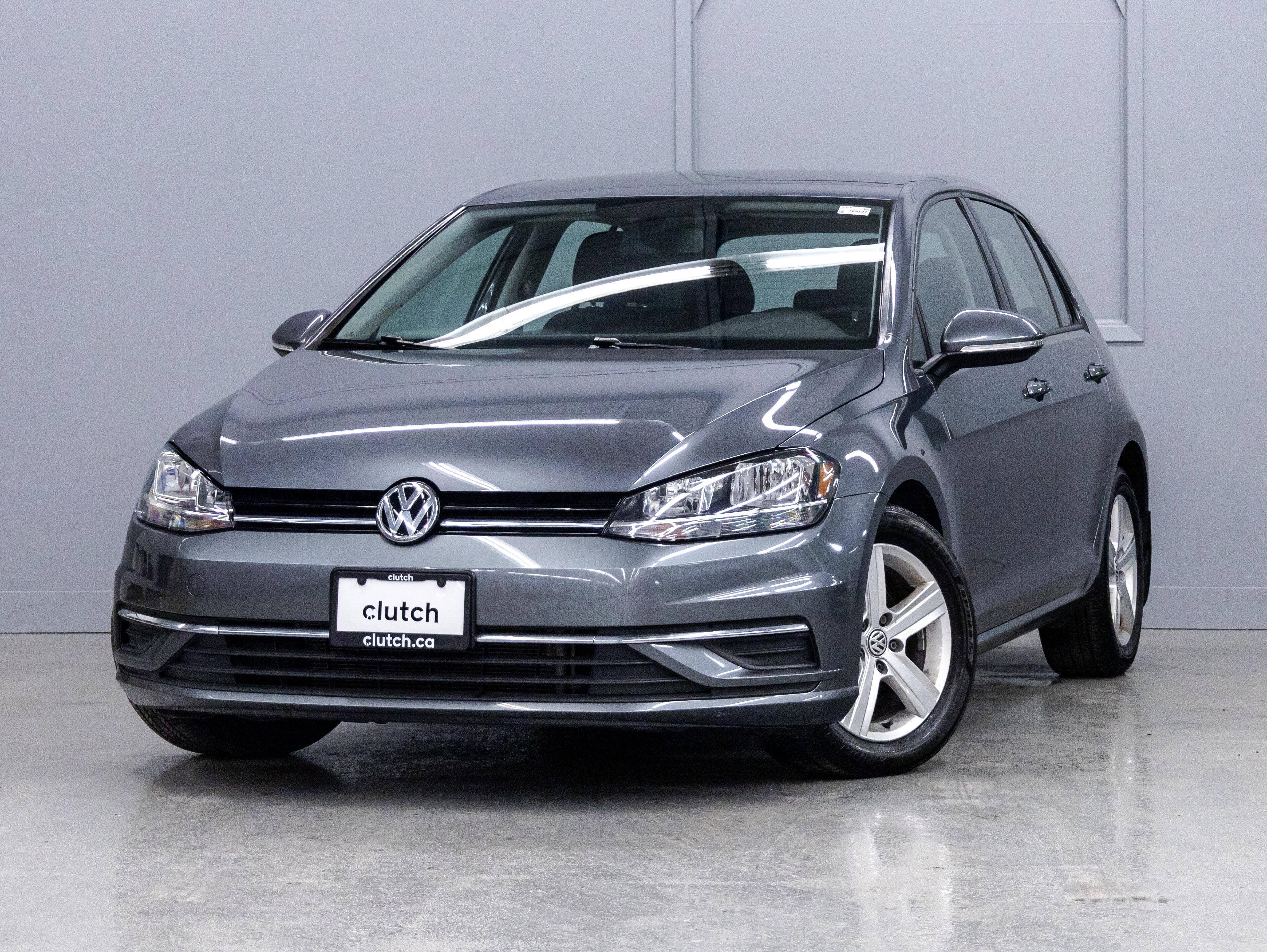 2021 Volkswagen Golf