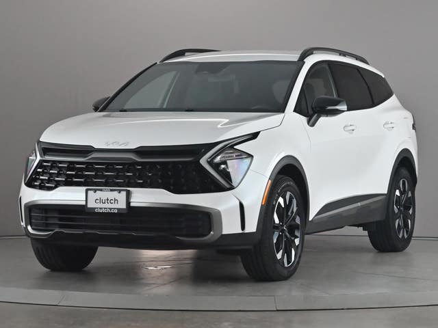 2023 Kia Sportage
