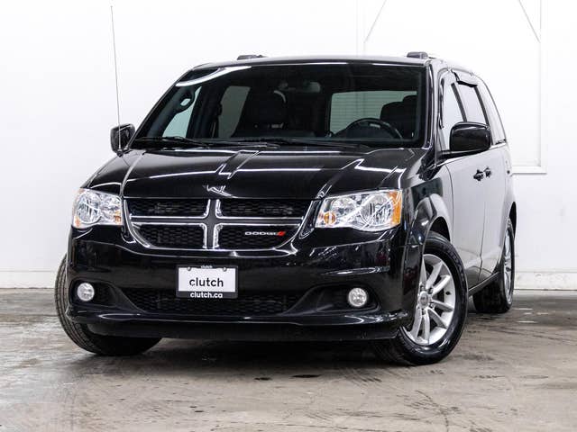 2020 Dodge Grand Caravan