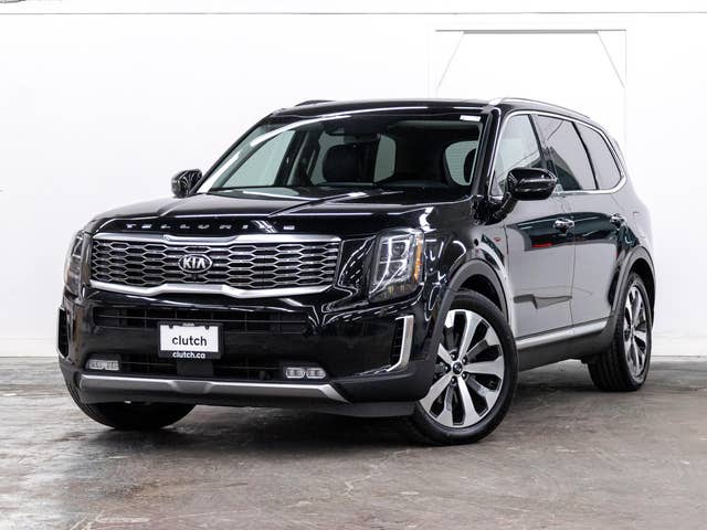 Kia Telluride SX