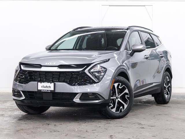 Kia Sportage EX AWD