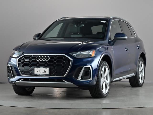 Audi Q5 45 Progressiv AWD