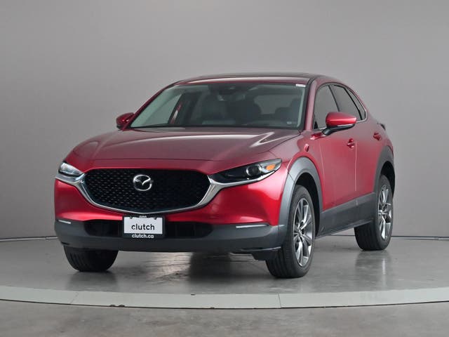2022 Mazda CX-30