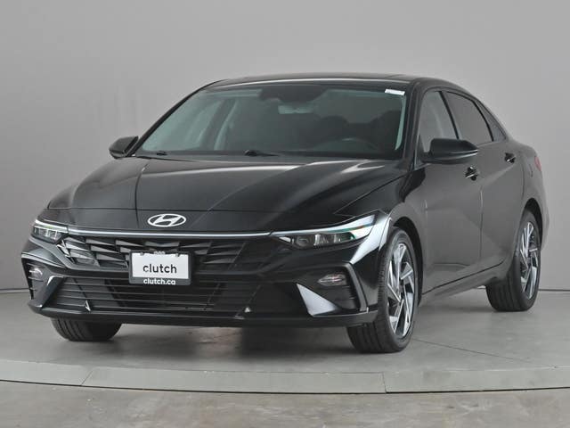 2025 Hyundai Elantra