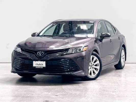 Toyota Camry LE w/ Upgrade Pkg.