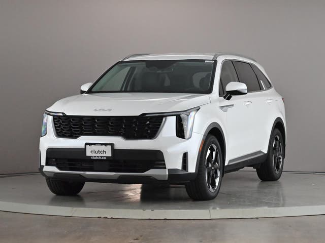 2025 Kia Sorento Hybrid