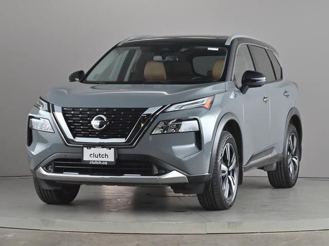 2021 Nissan Rogue
