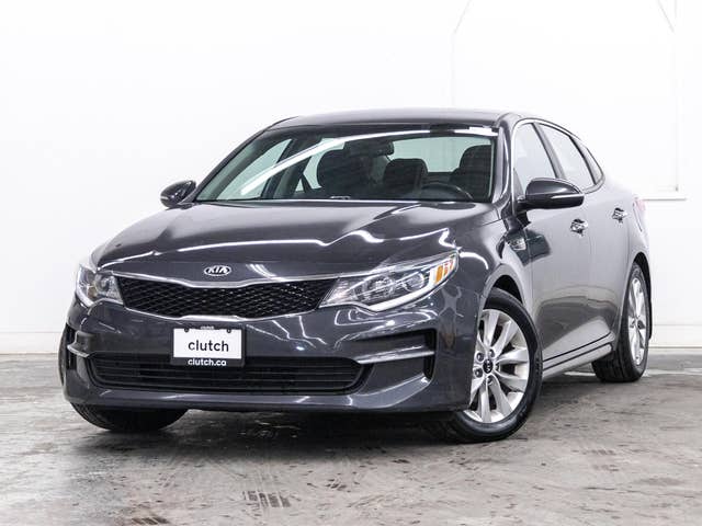 Kia Optima LX+