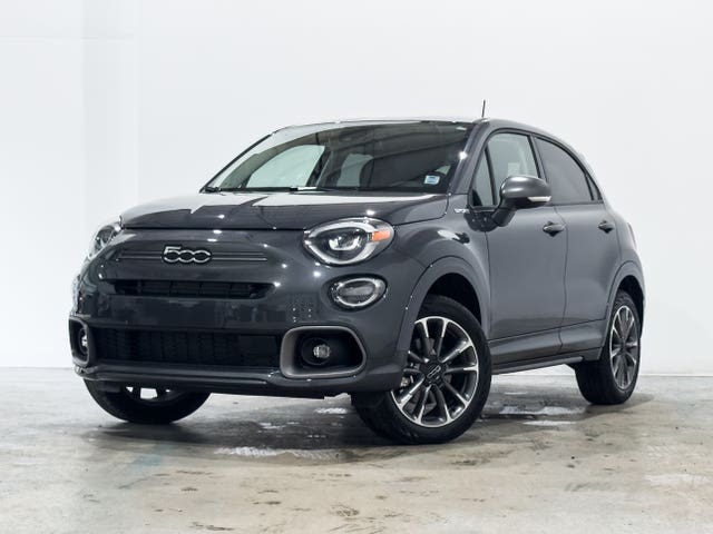 2023 Fiat 500X