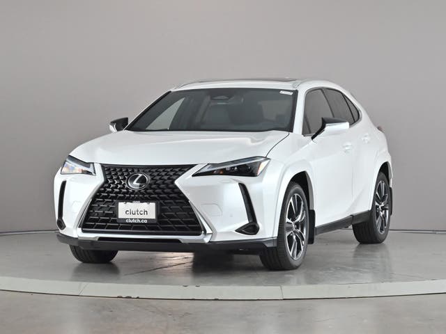 2025 Lexus UX