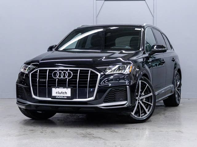 2021 Audi Q7