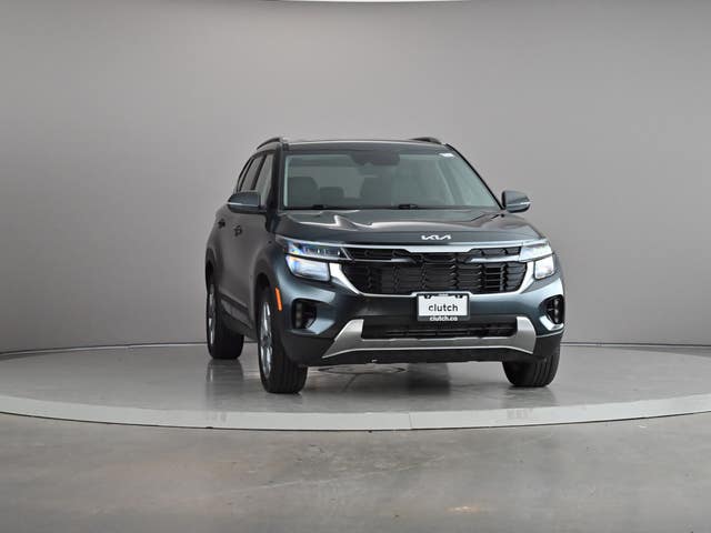 2026 Kia Seltos
