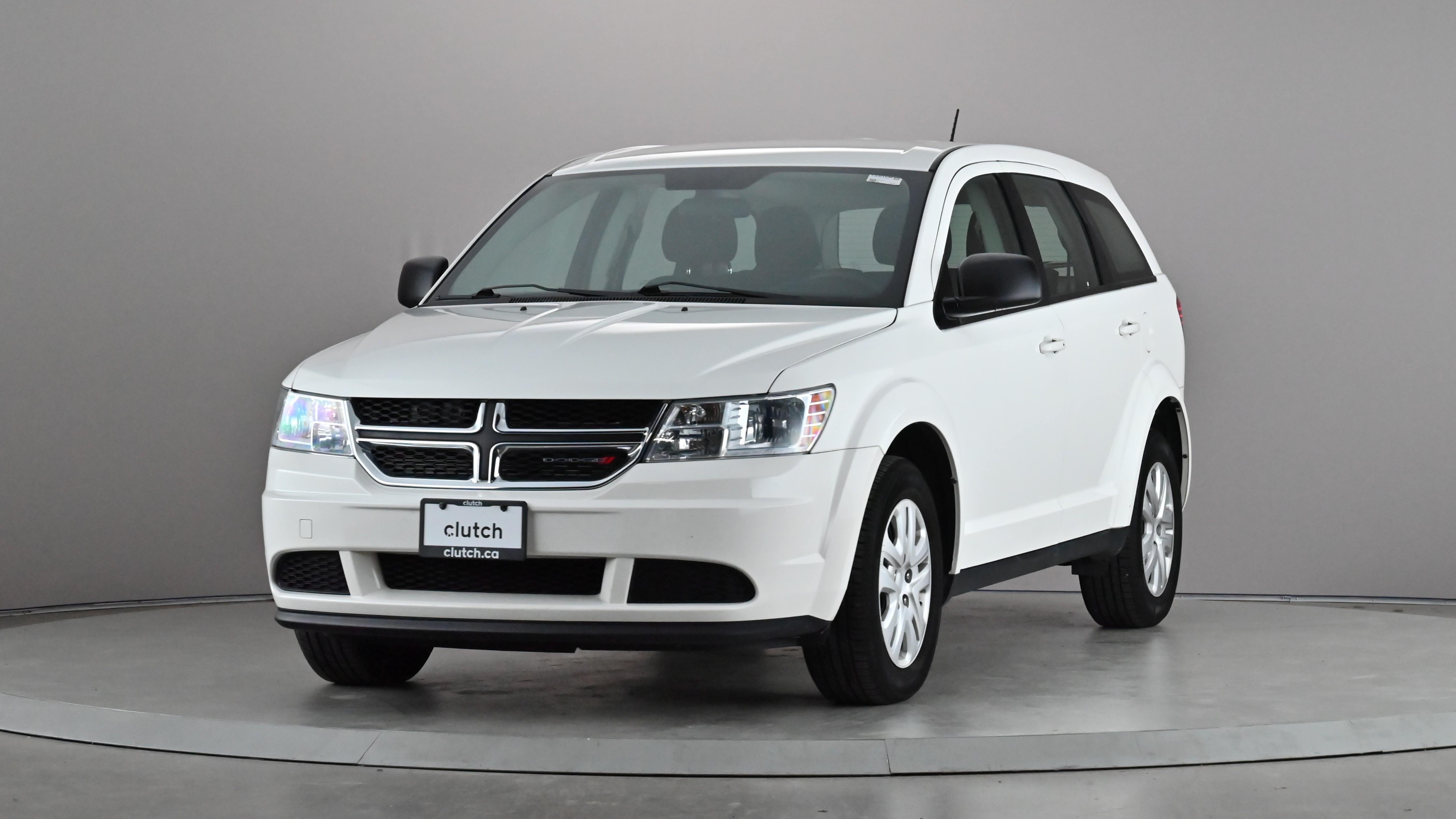 2016 Dodge Journey
