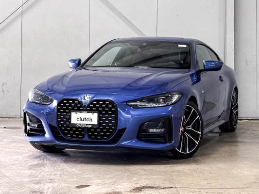 BMW 4 Series 430i xDrive