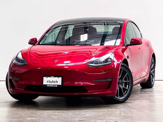 Tesla Model 3 Standard Range Plus