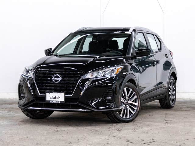 Nissan Kicks SV