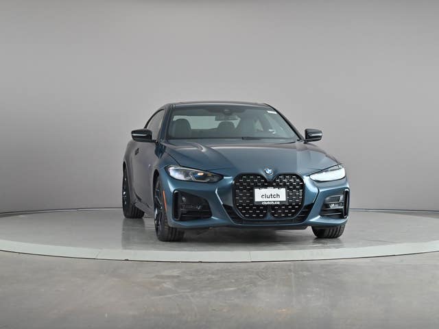 2021 BMW 4 Series