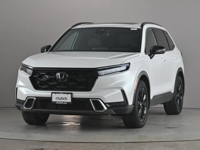 2025 Honda CR-V Hybrid