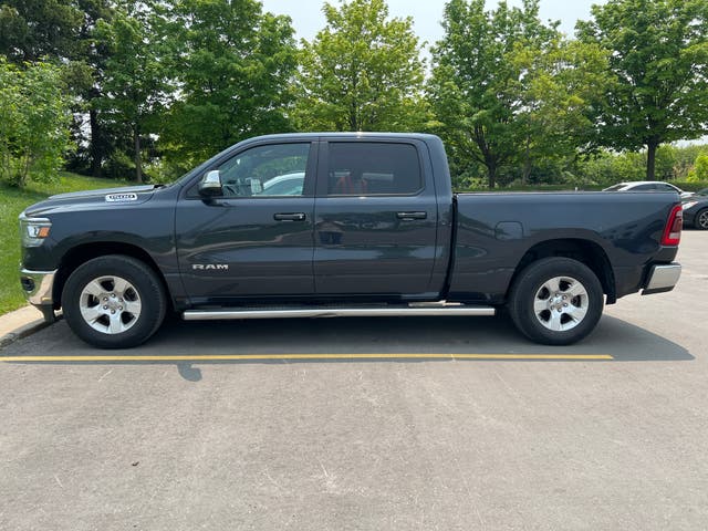Ram 1500 Big Horn Crew Cab 4x4
