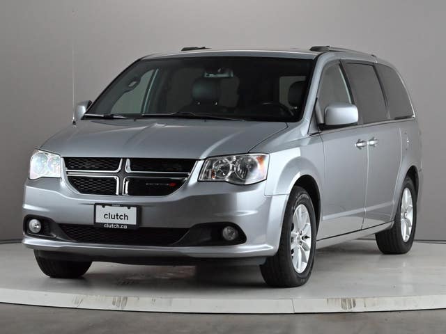 Dodge Grand Caravan Premium Plus