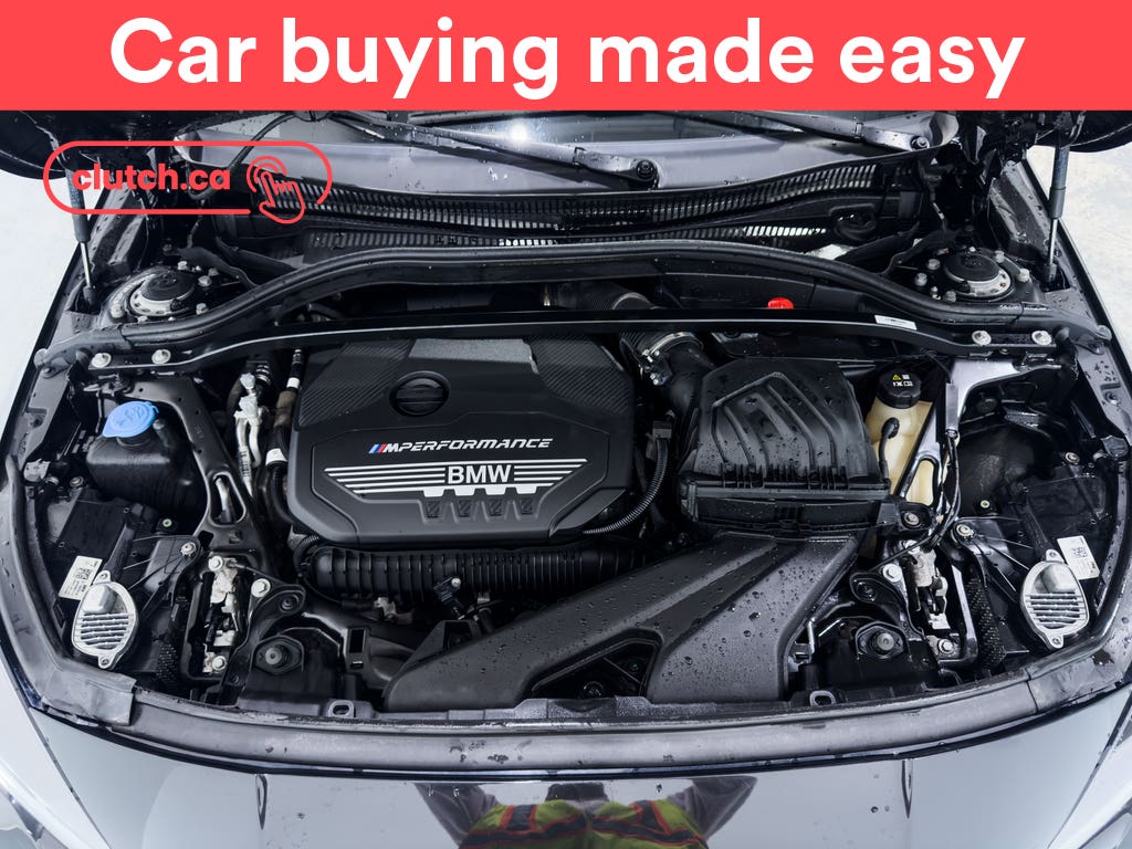 2022 BMW 2 Series M235i xDrive Gran Coupe AWD