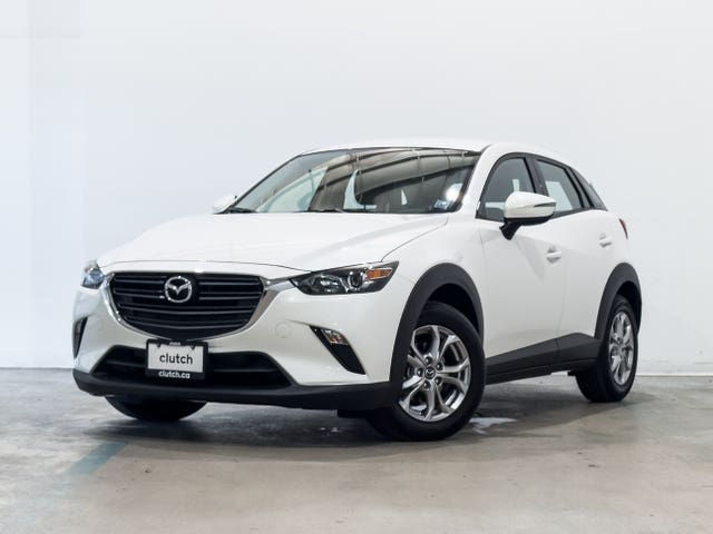 2021 Mazda CX-3