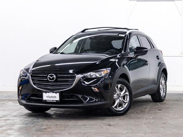 Mazda CX-3 GS AWD w/ Luxury Pkg