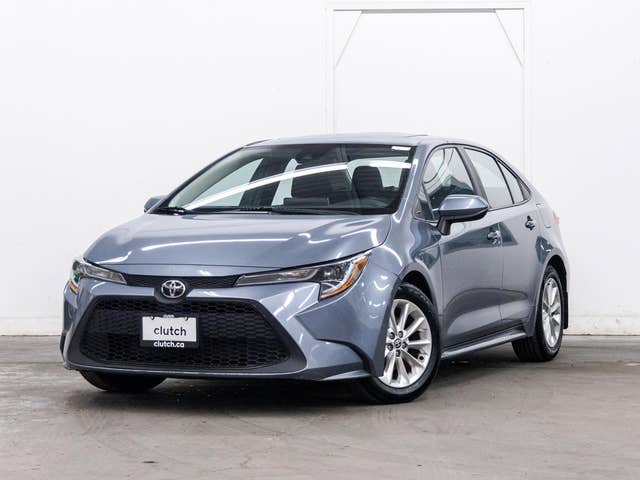 2020 Toyota Corolla