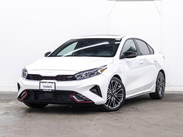 2022 Kia Forte