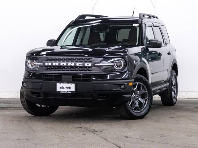 2024 Ford Bronco Sport