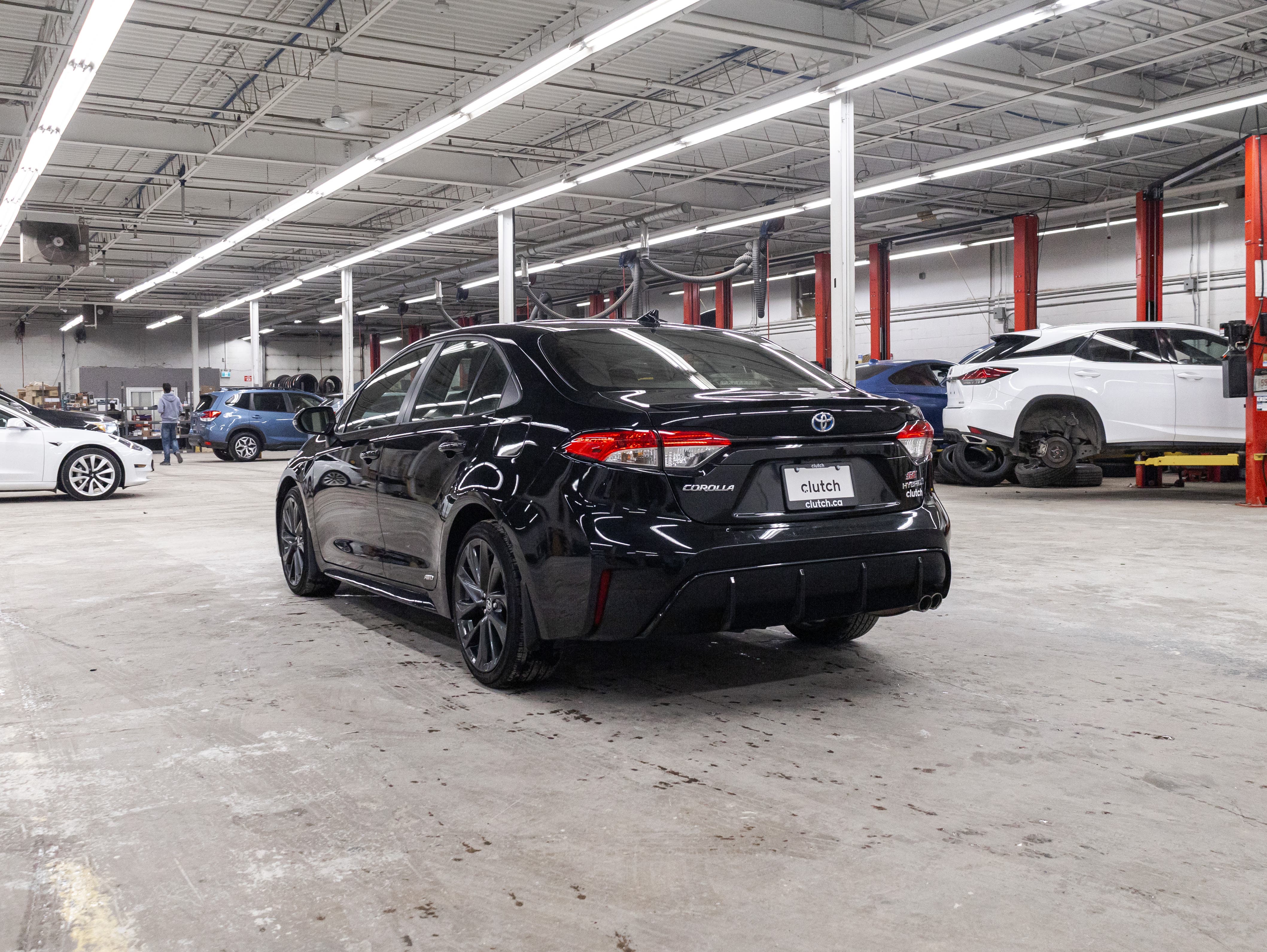 2024 Toyota Corolla Hybrid