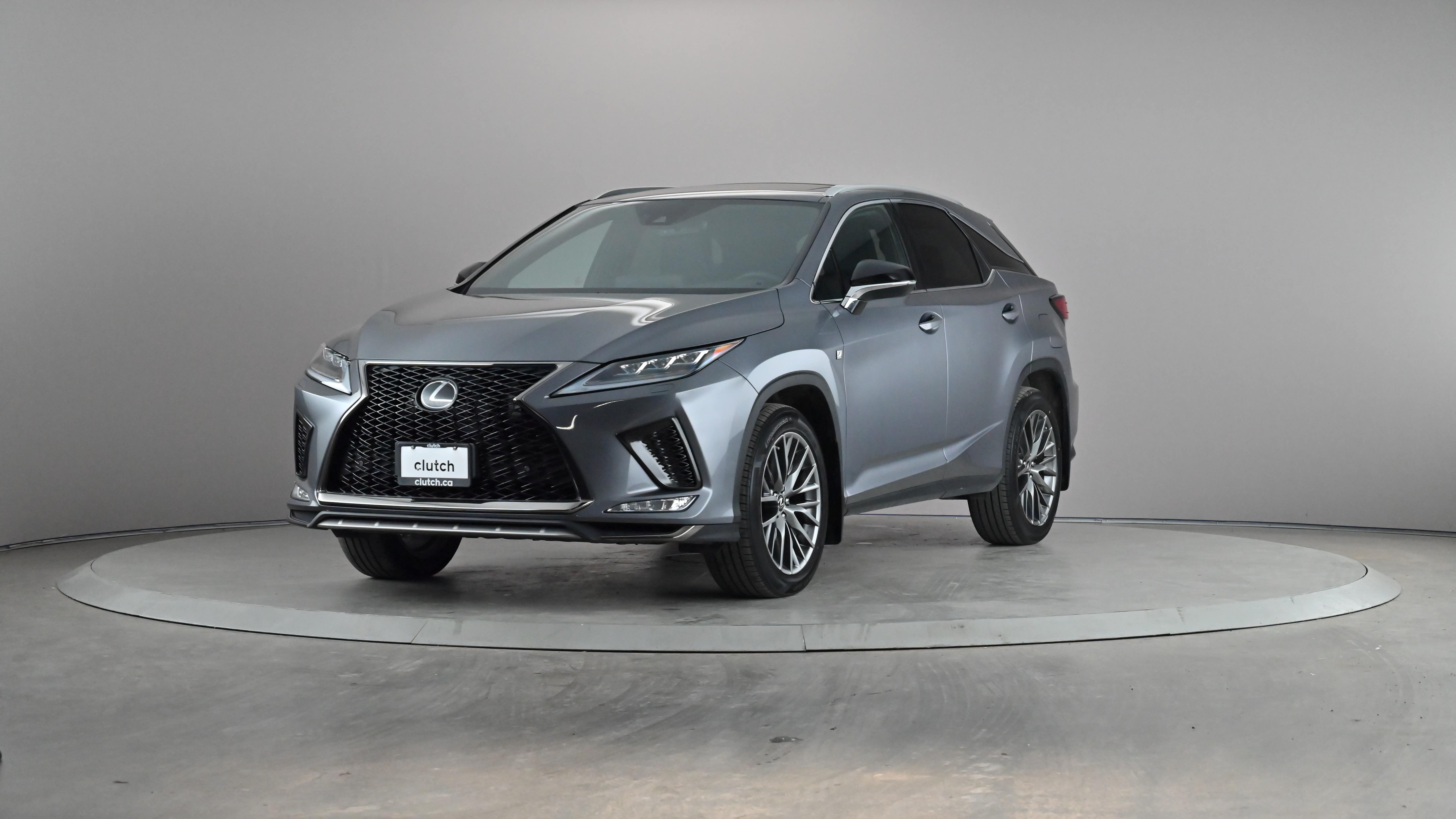 2022 Lexus RX