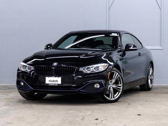 2017 BMW 4 Series