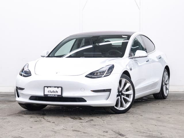 Tesla Model 3 Long Range AWD