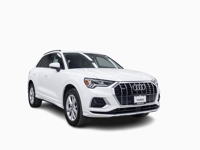 2020 Audi Q3