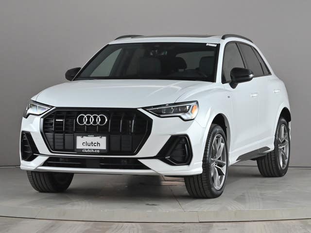 Audi Q3 Komfort 45