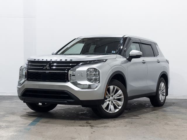 2025 Mitsubishi Outlander
