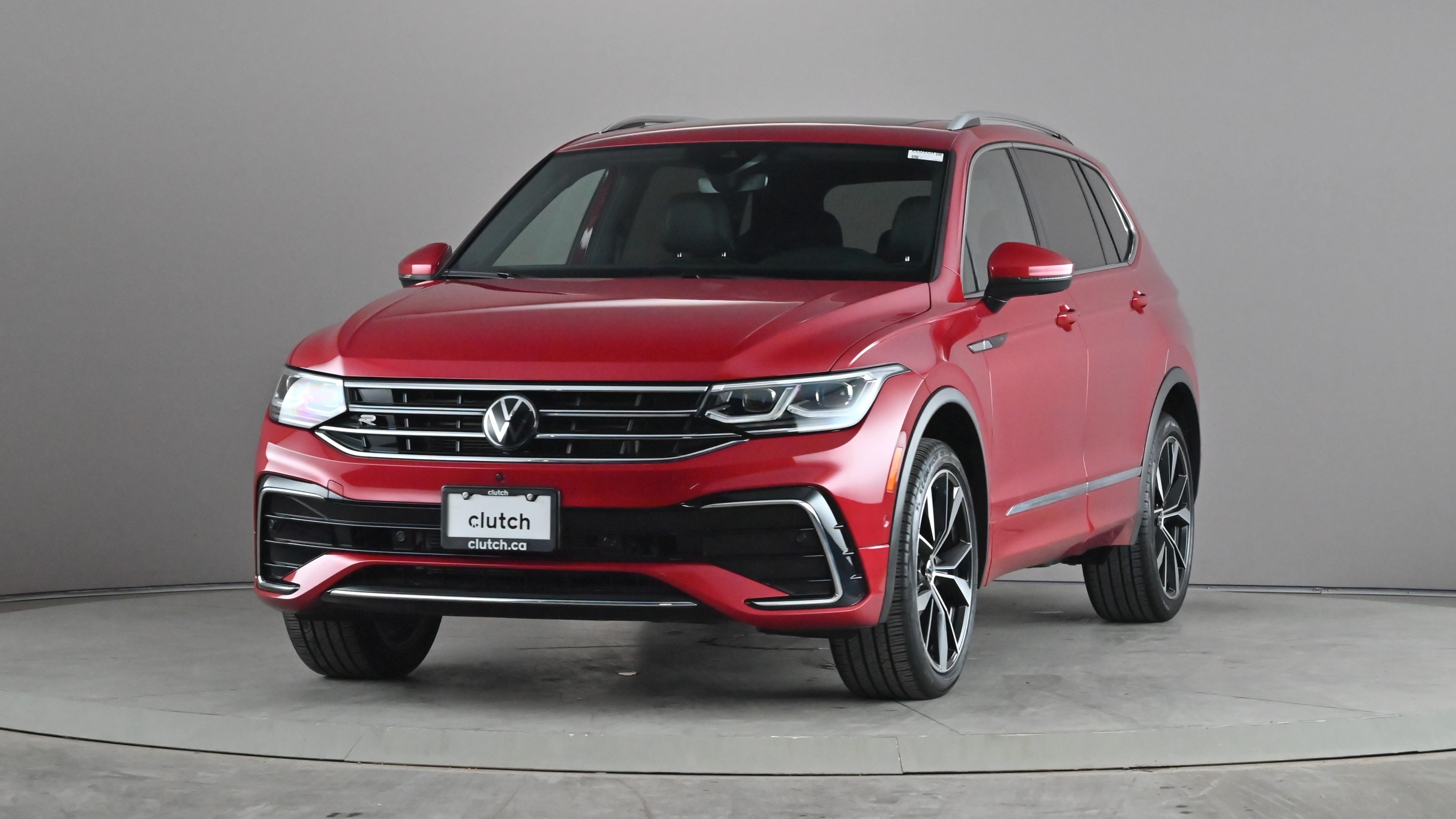 2024 Volkswagen Tiguan Highline R-Line 4Motion