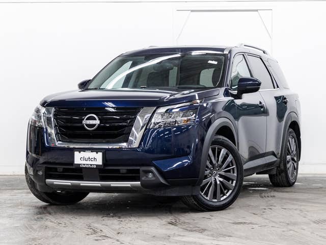 Nissan Pathfinder SL w/ Premium Pkg