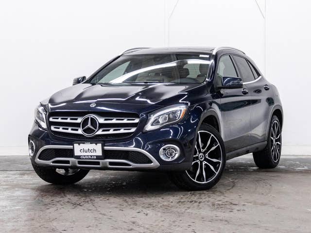 2019 Mercedes-Benz GLA