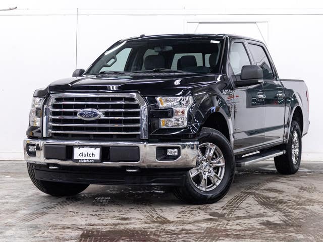 Ford F-150 XLT 301A Crew Cab Short Bed