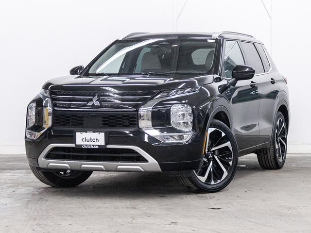 Mitsubishi Outlander GT S-AWC