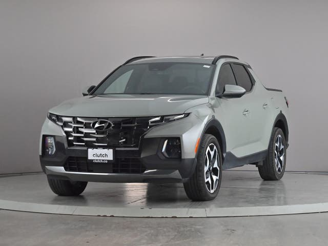 2022 Hyundai Santa Cruz