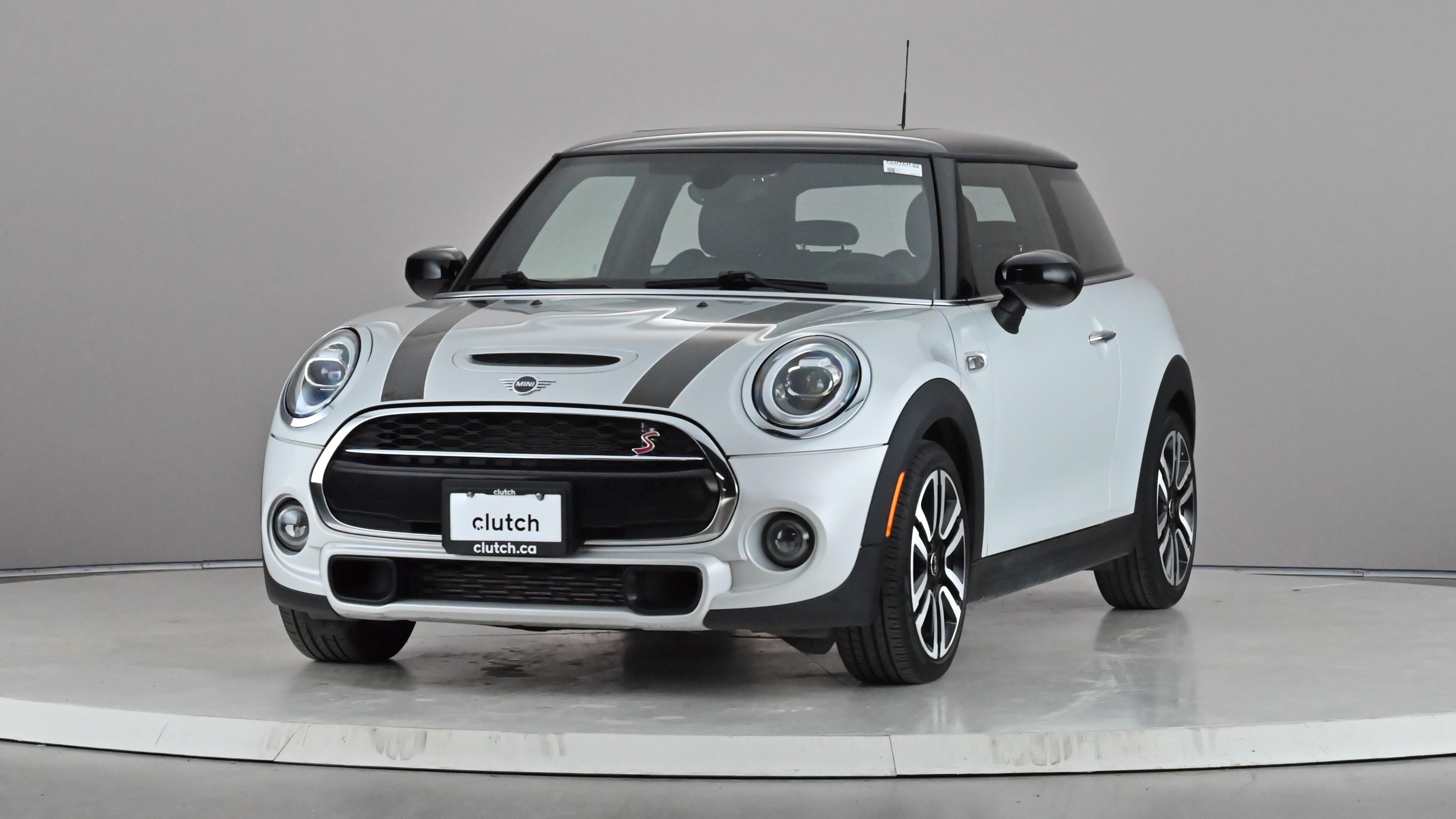 2021 MINI 3 Door